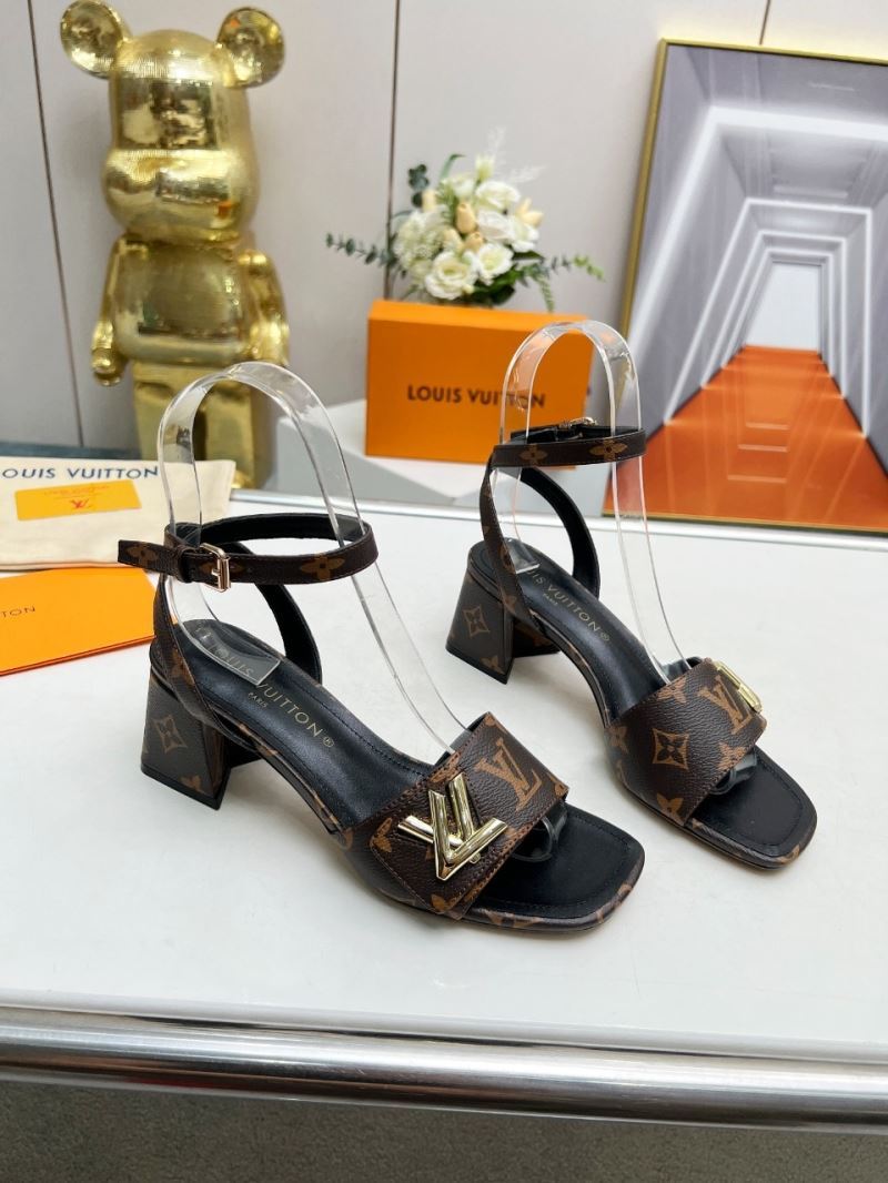 Louis Vuitton Sandals